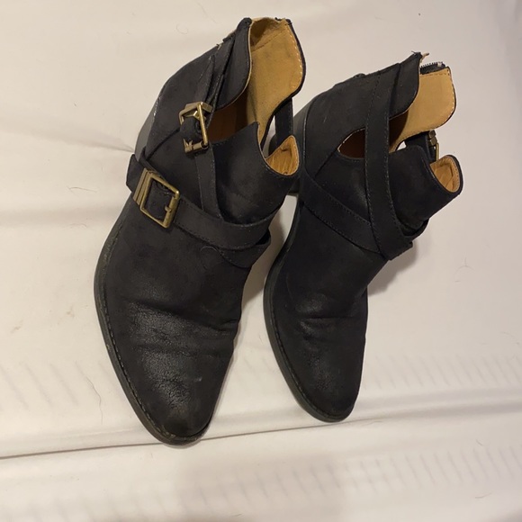 Booties - Picture 2 of 2